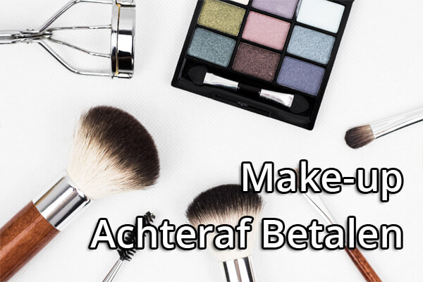 Make-up Achteraf Betalen Image